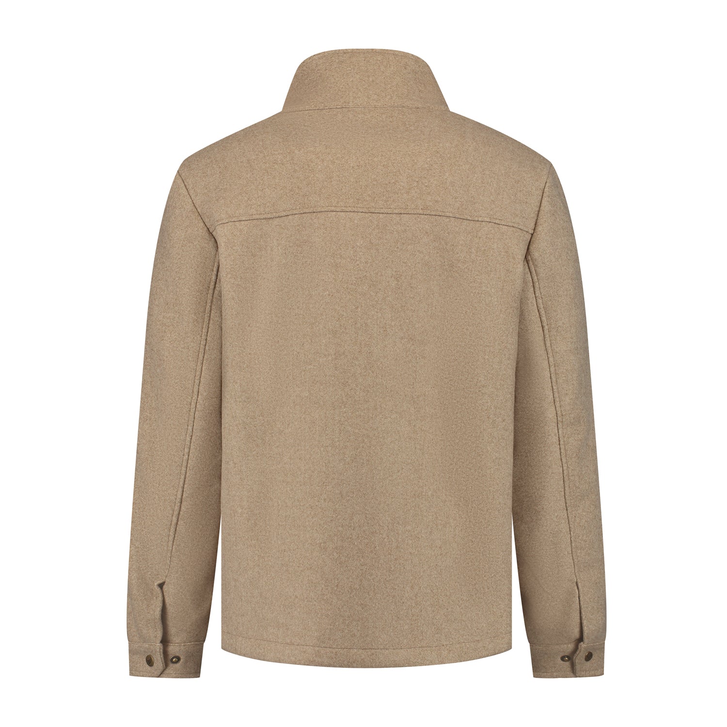 Walter Jacket Men Sand B