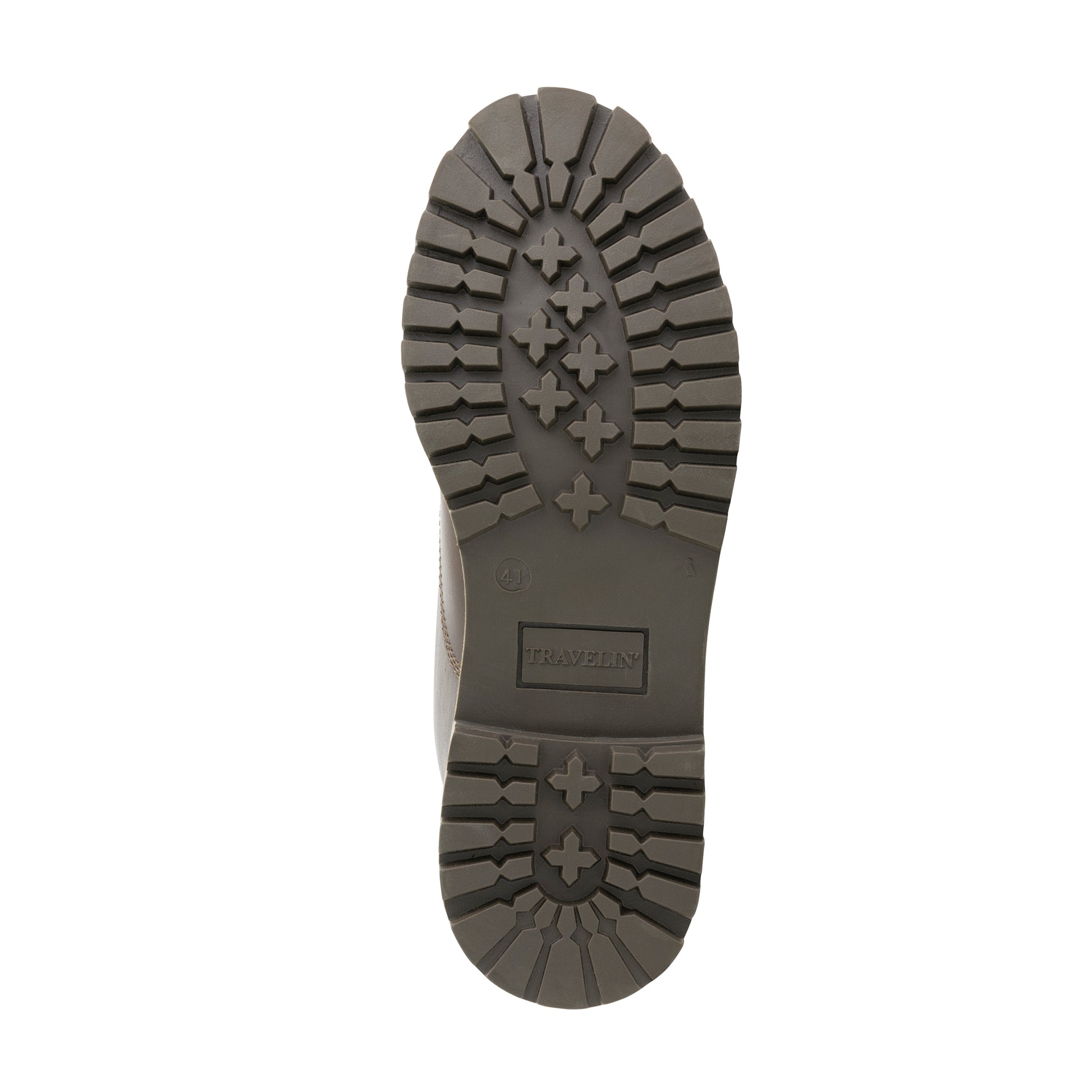 Trehuse Men Dark brown UNS