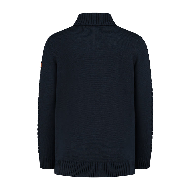 Coll Oulu Men Navy B