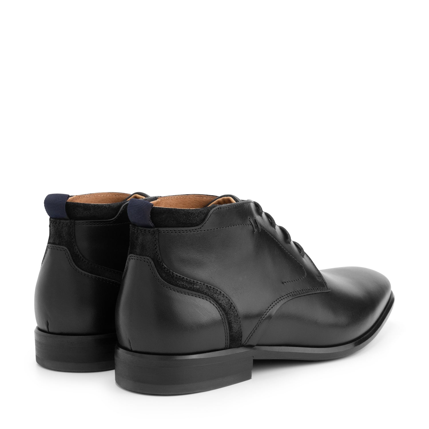 Bridge St. Black/Dark Grey BD