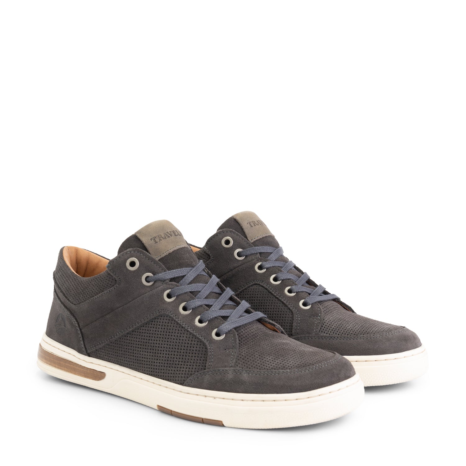 nogrz Oakham Men Dark grey Laatste dag Schoenen