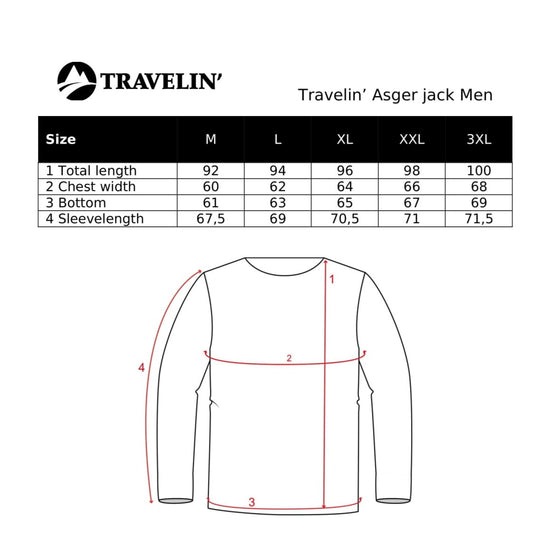 Asger Jack Men Dark grey SC