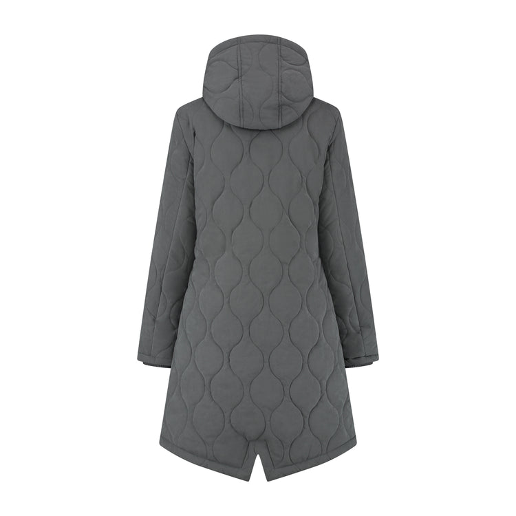 Lauren Jacket Antracite B