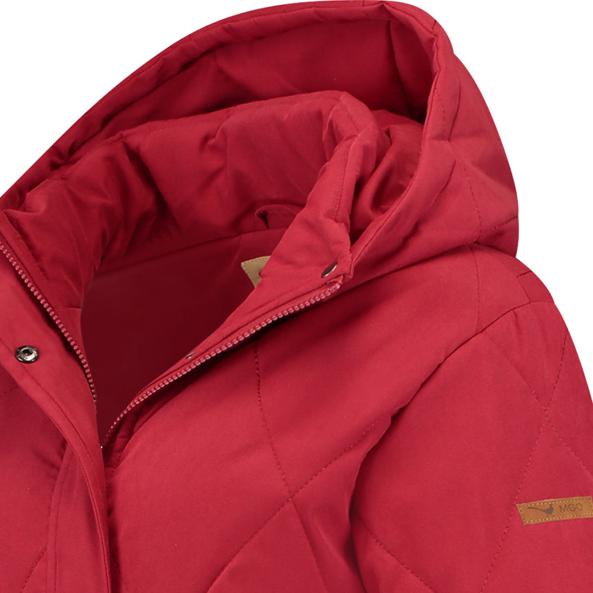Masha Jacket Lady Red DCB