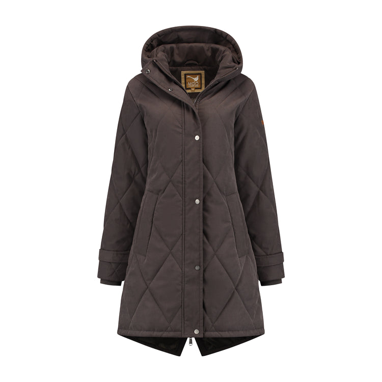 Masha Jacket Lady Brown F