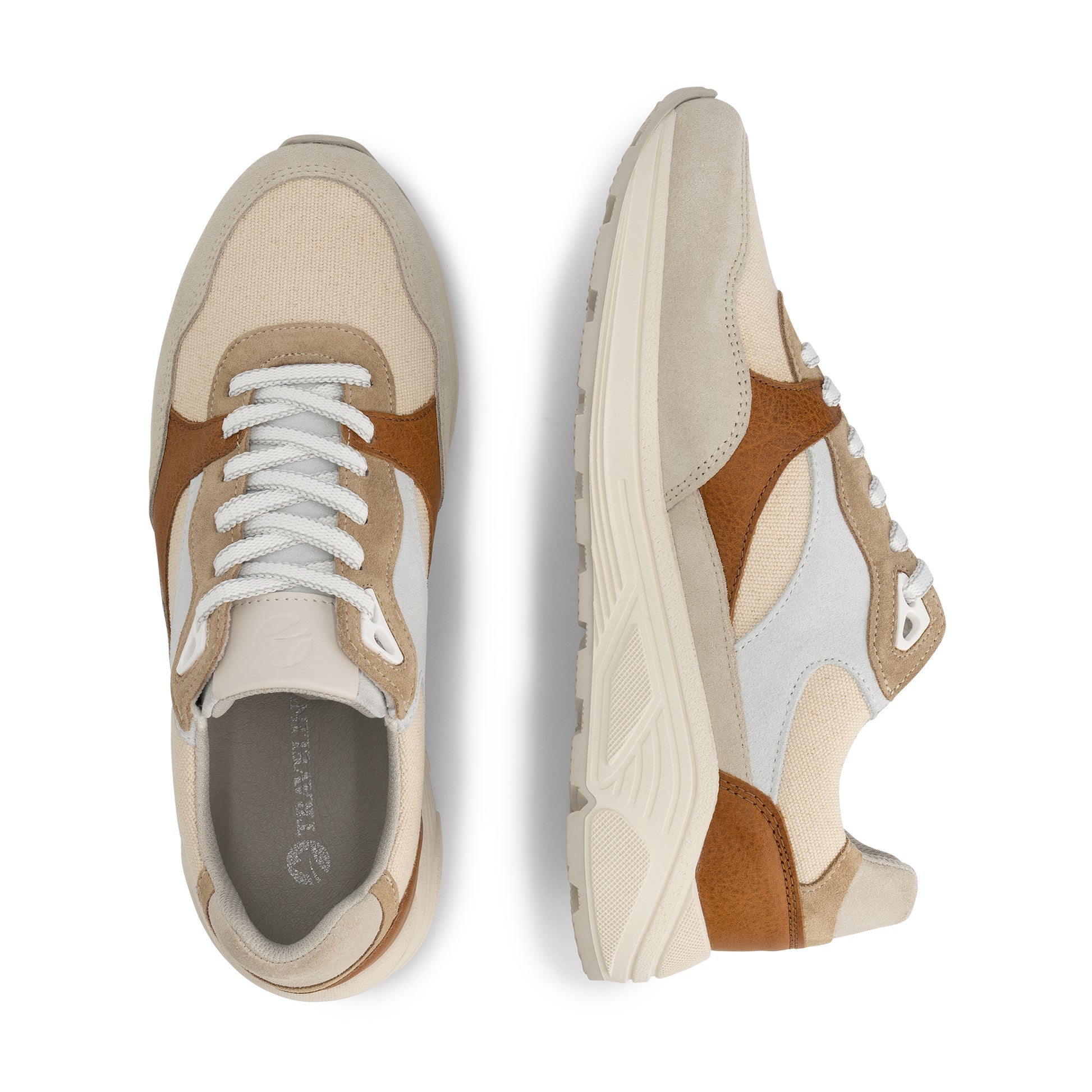 Riber Sand/Cognac UPD