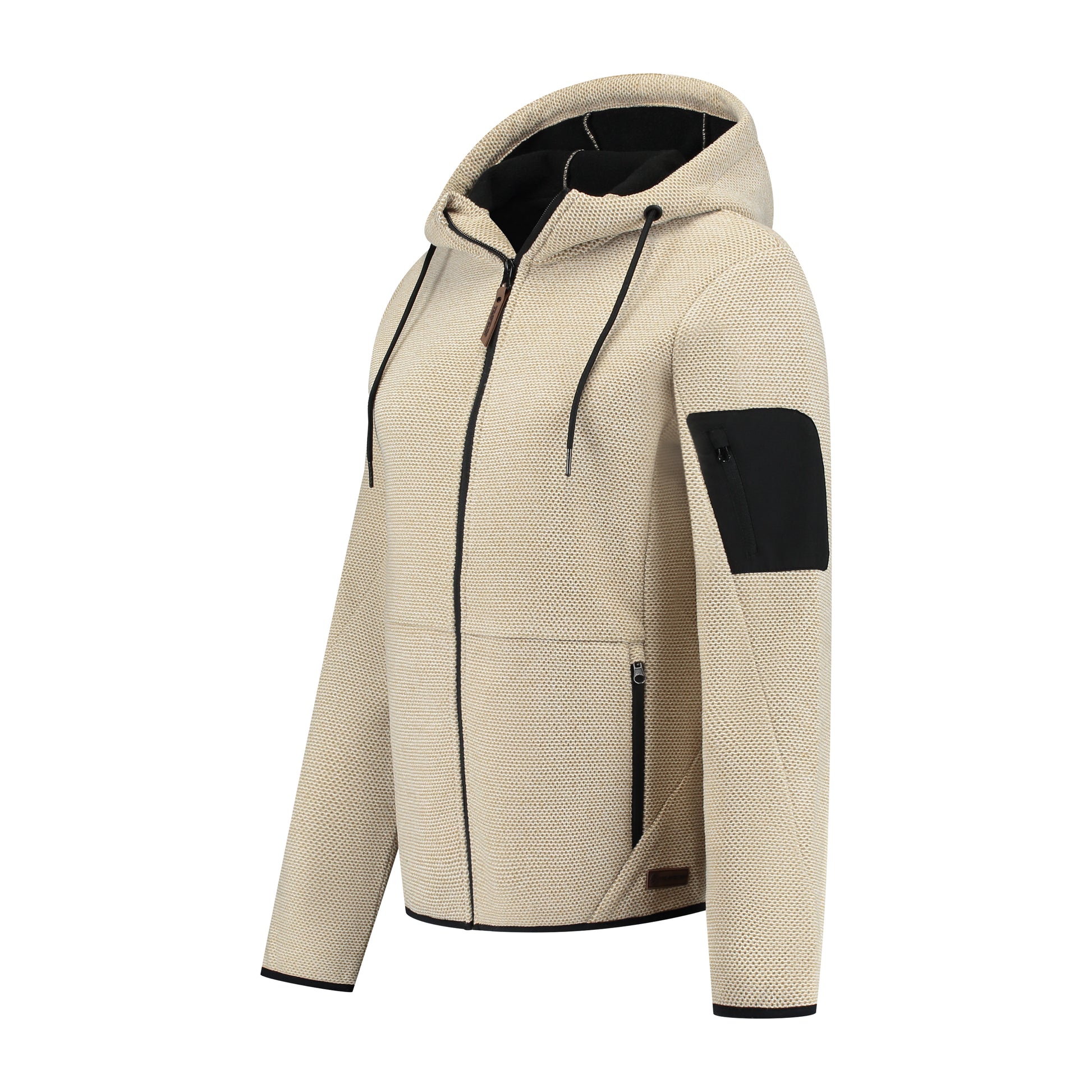 Tove Cardigan Lady Taupe FL