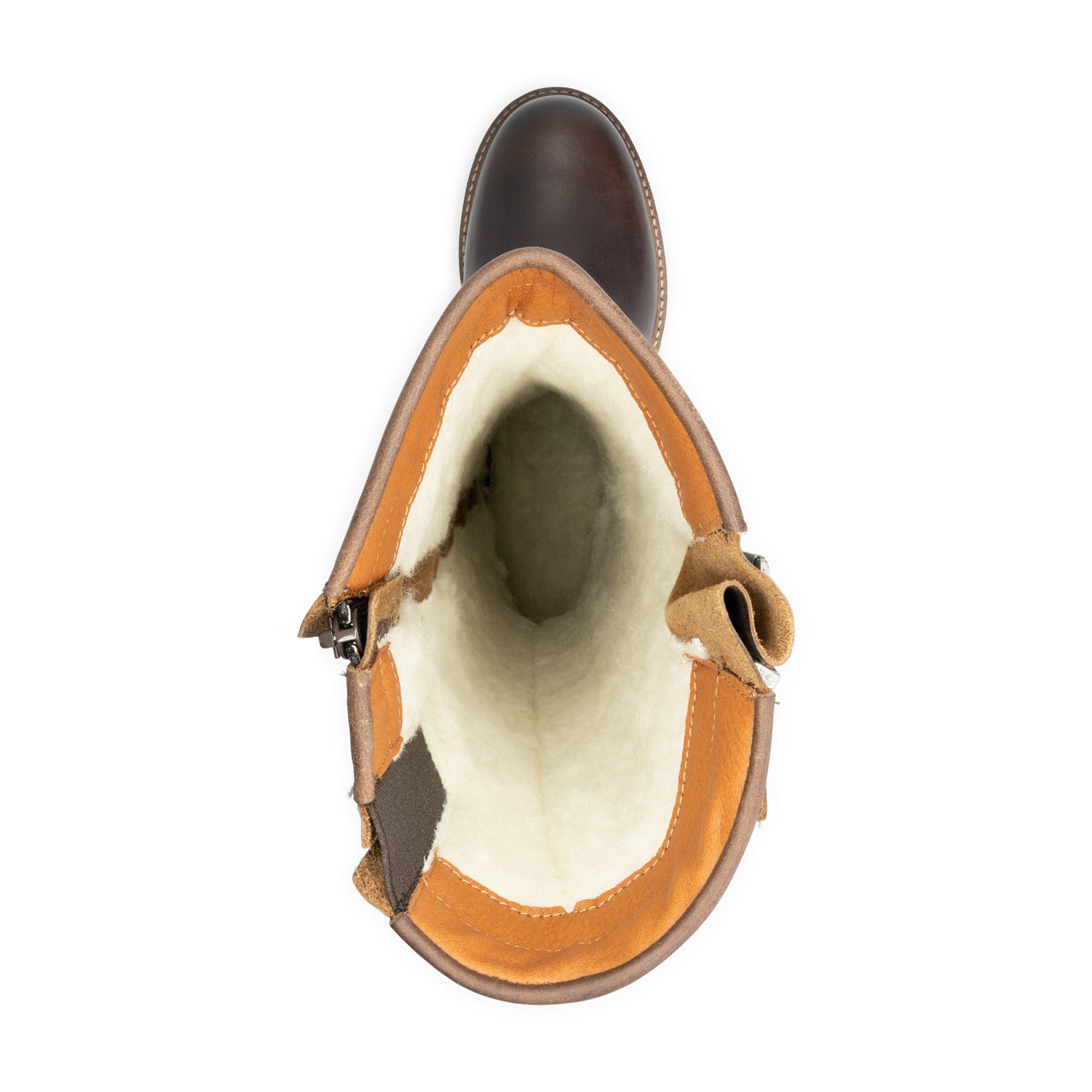 Daneborg Lady Dark brown UPS