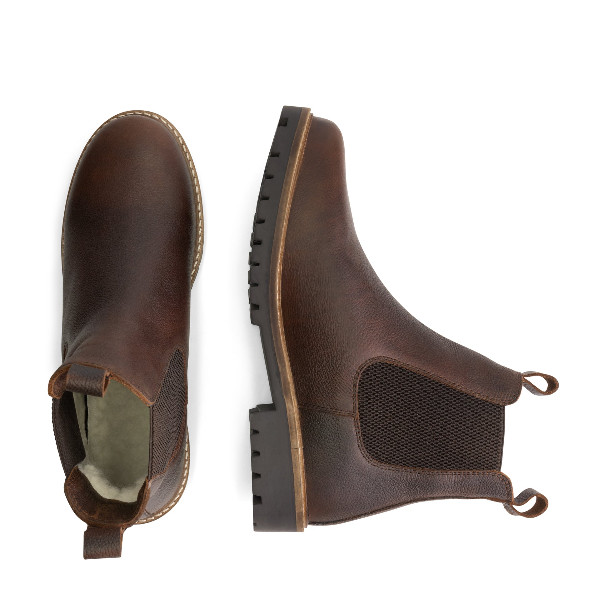 Romsdal Dark brown UPD