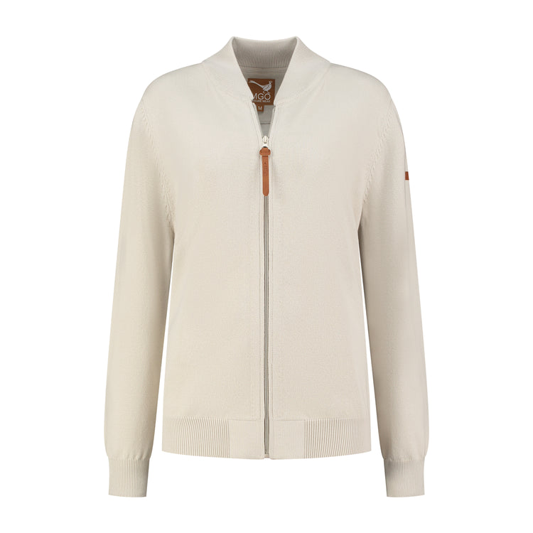 Indy Cardigan Lady Sand F