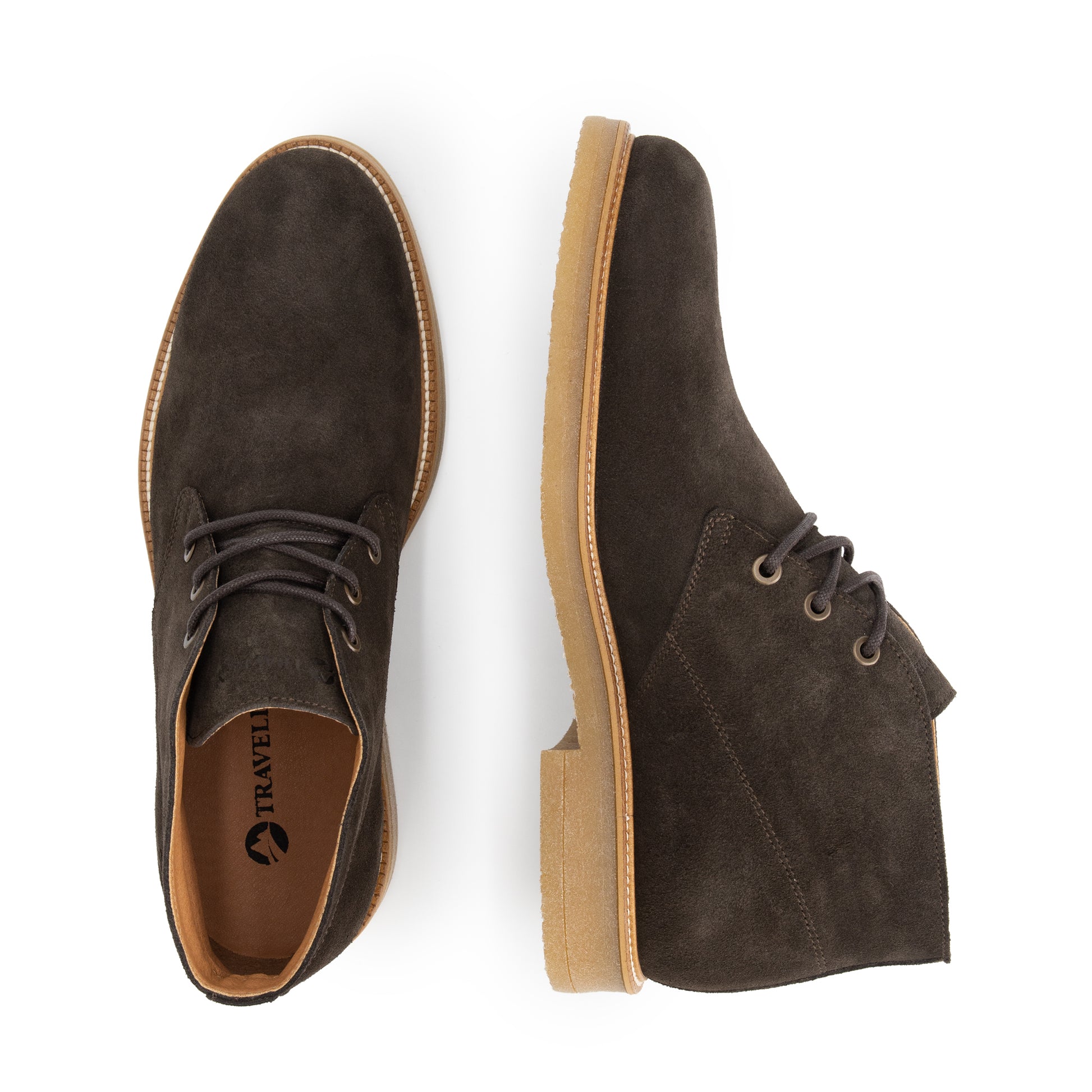 Ferryhill Dark brown UPD