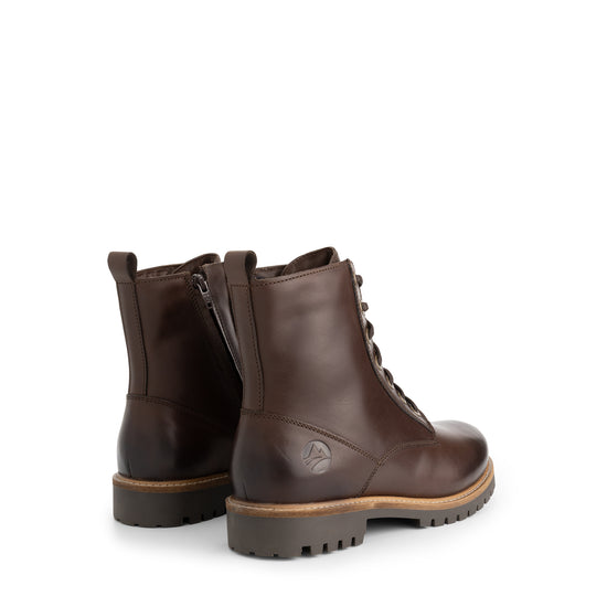 Kvaloya Dark brown BD