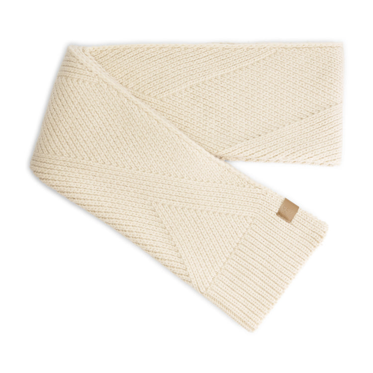 Ebony Scarf Sand ACC3