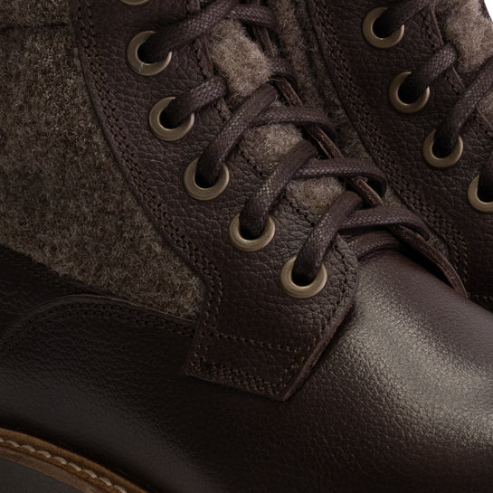 Visnes Lady Dark brown DFW