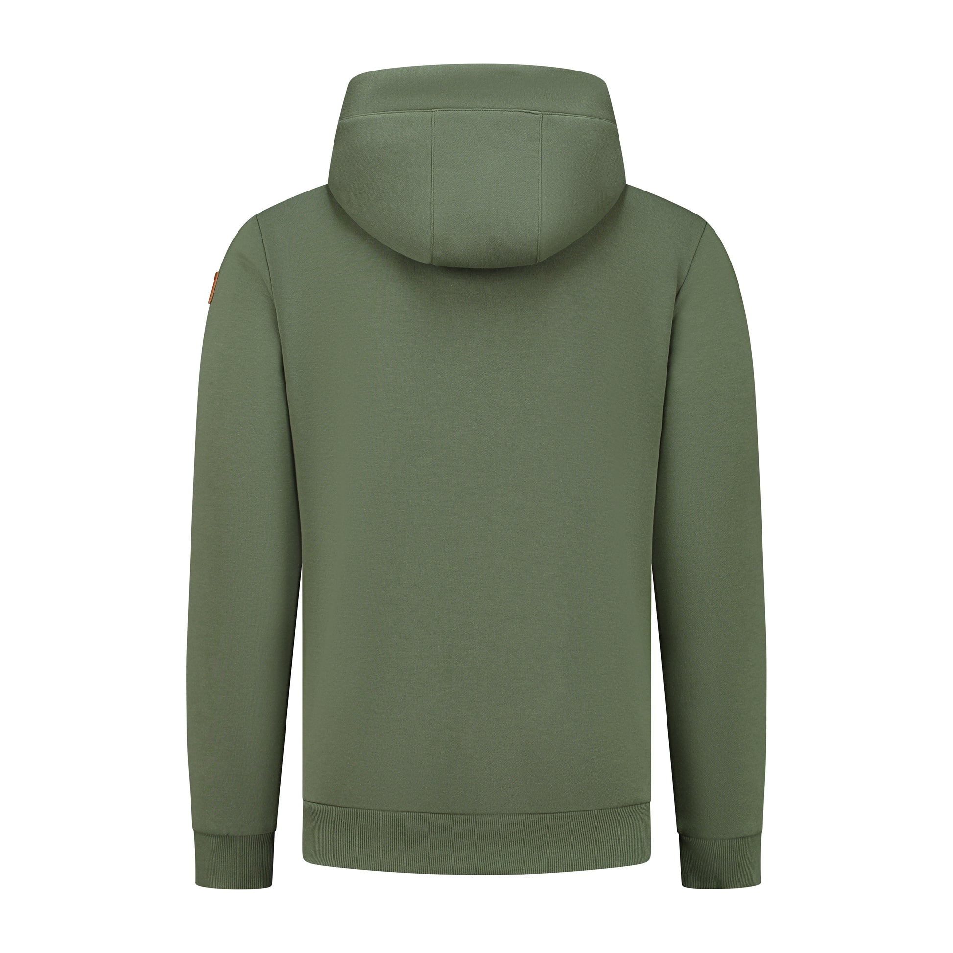 Landon Cardigan Men Green B
