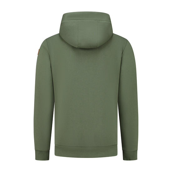 Landon Cardigan Men Green B