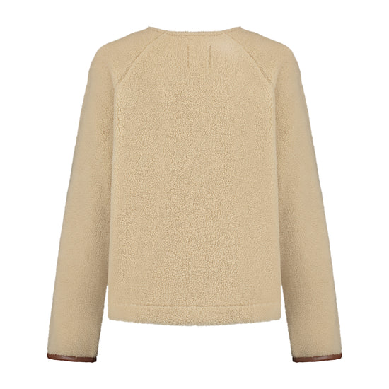Laura Cardigan lady Sand B
