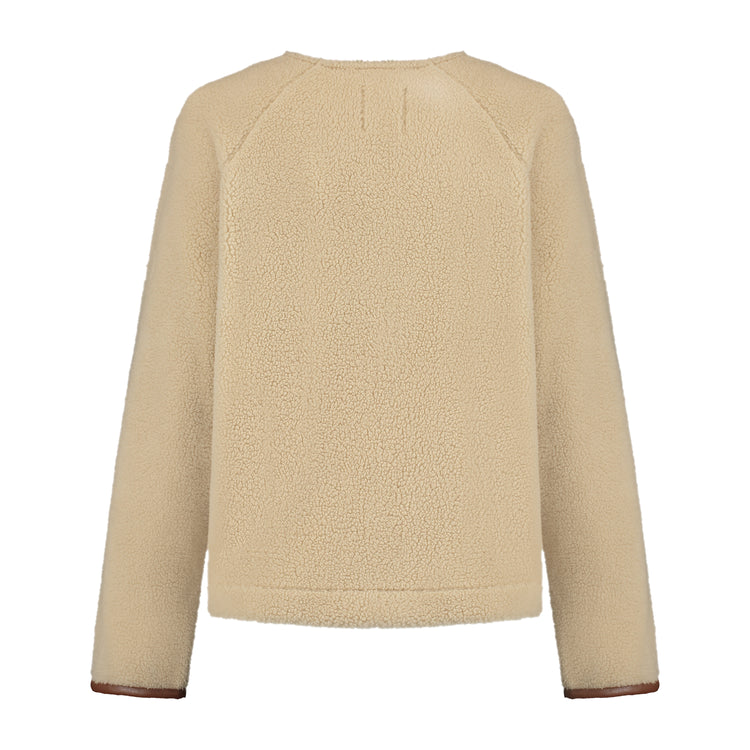 Laura Cardigan lady Sand B
