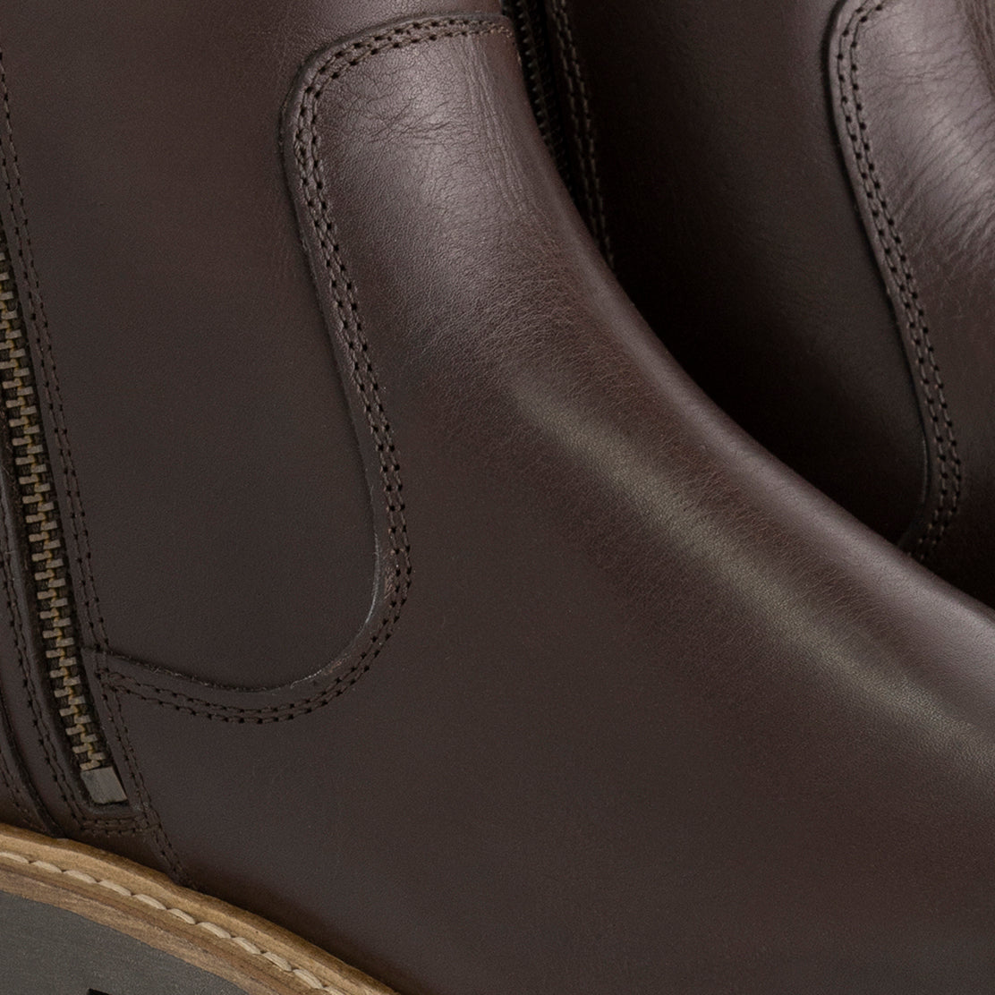 Vestmar Dark brown DFW
