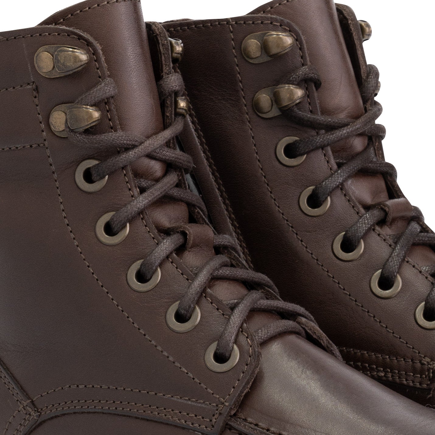Haugesund Lady Dark brown DFW