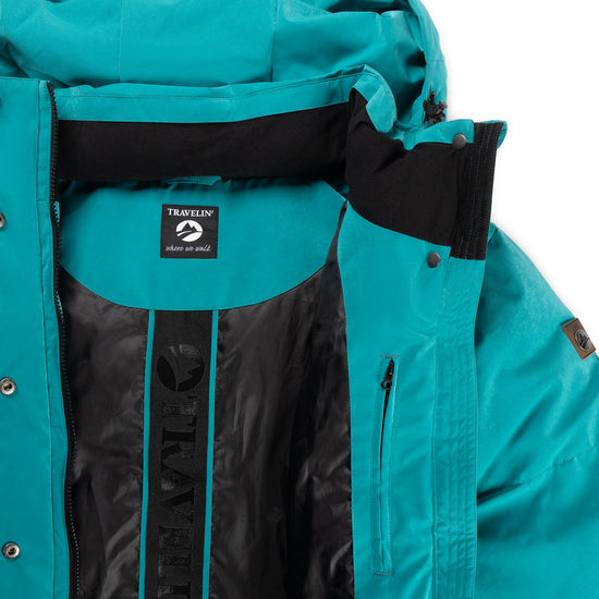 Miro turquoise DCI