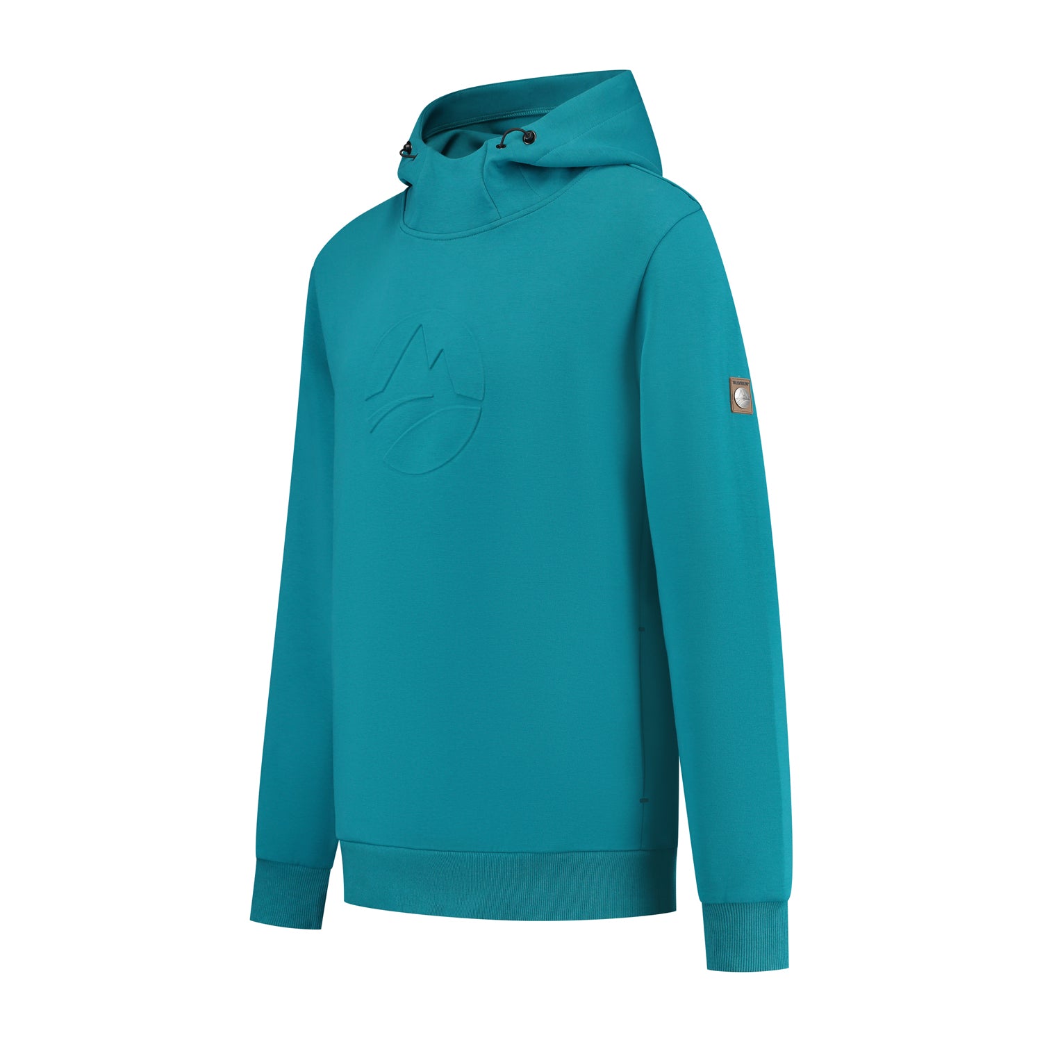 Ivar Hoodie Men Blue FL