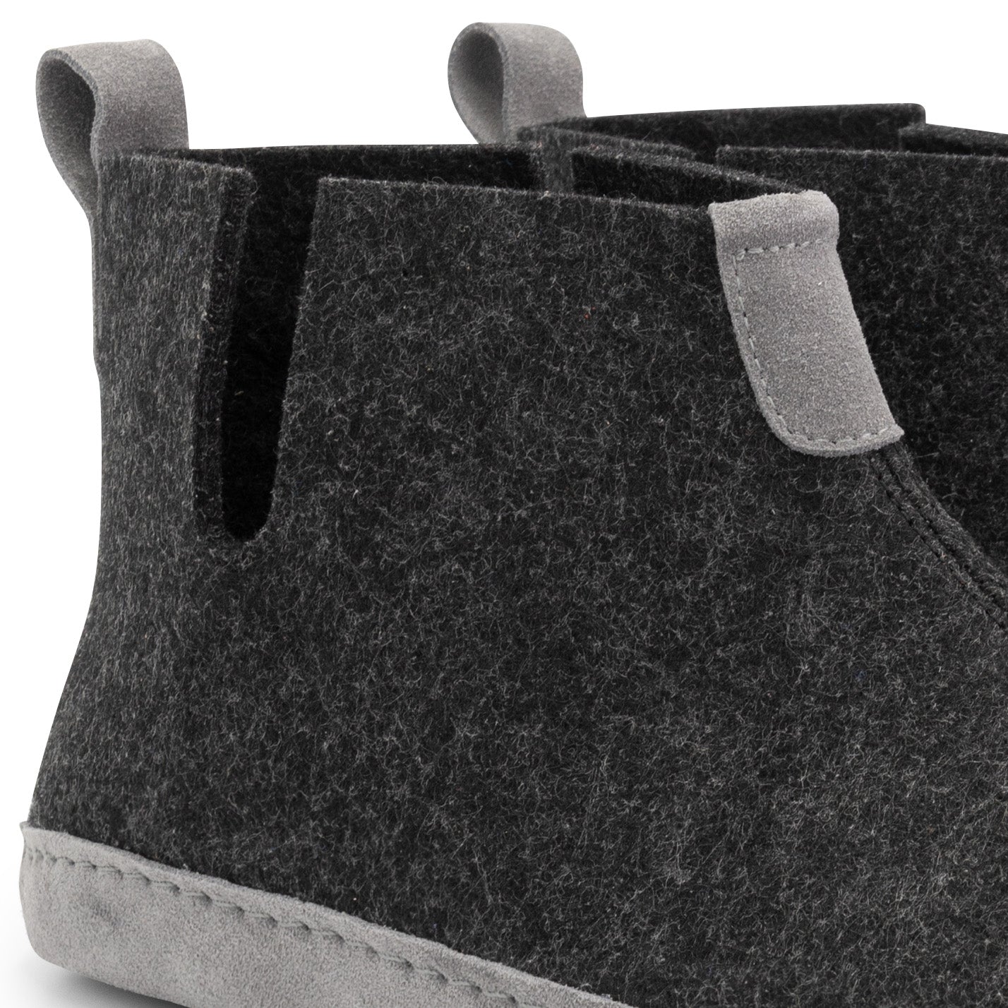 Stay-Home Men Dark grey DFH