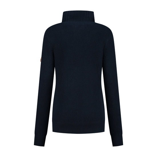 Cardigan Snowdon Lady Navy B