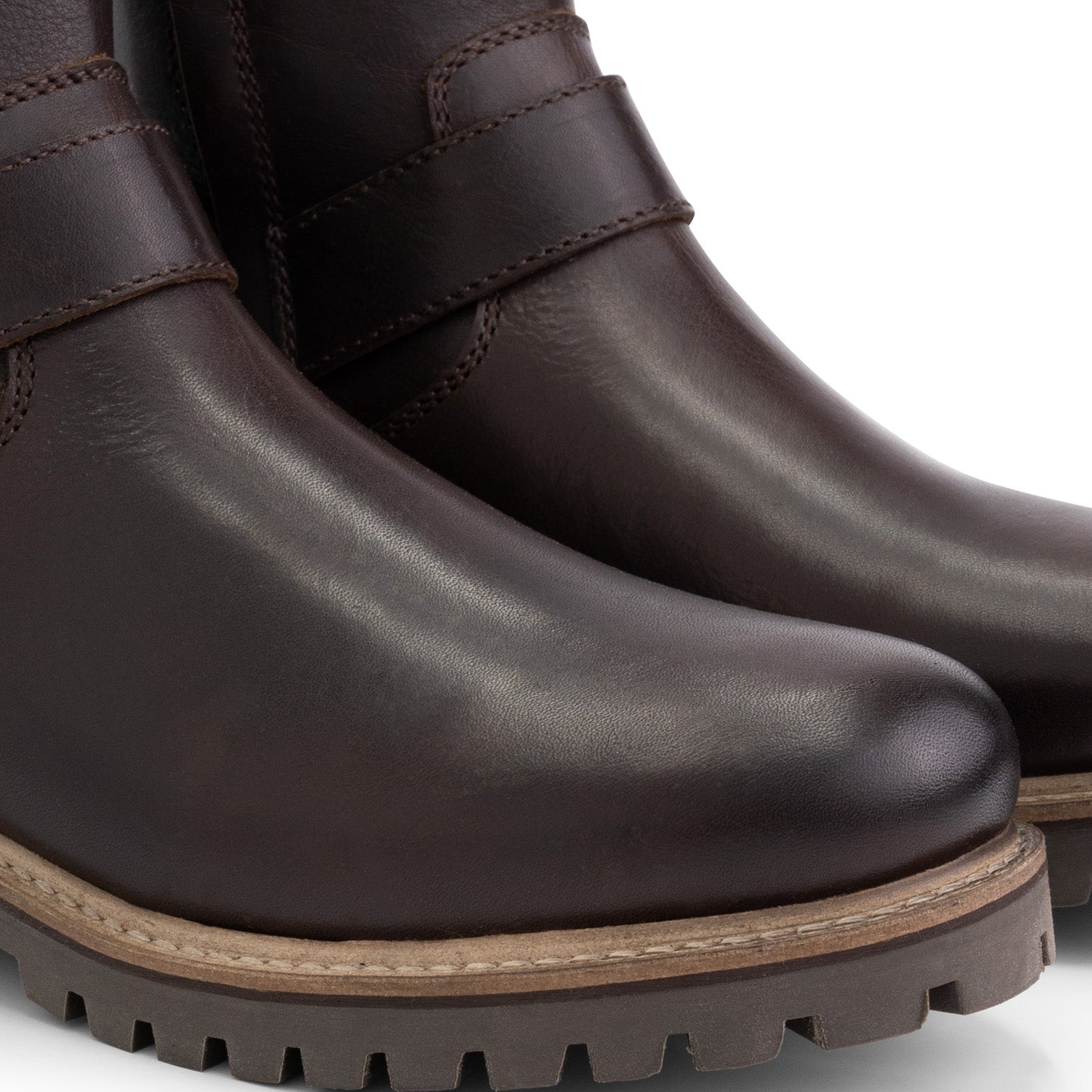 Silkeborg Men Dark brown DFW