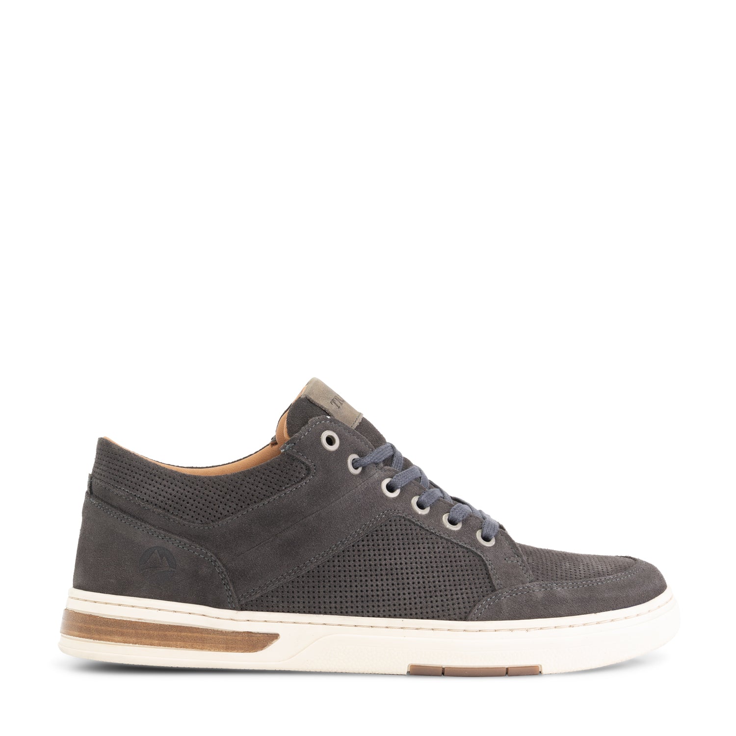Oakham Men Dark grey R