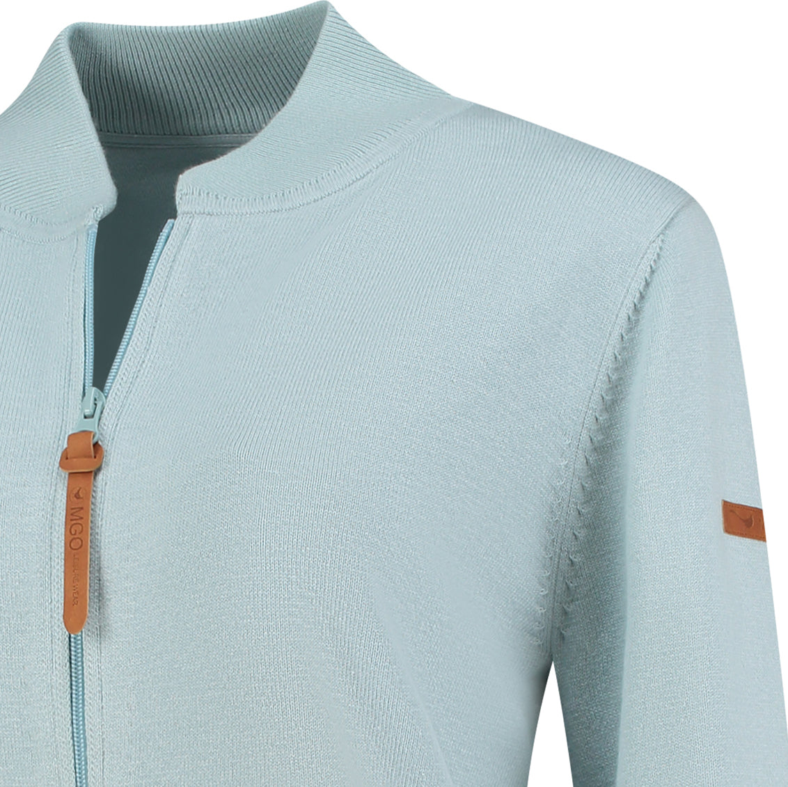 Indy Cardigan Lady Light blue DCB
