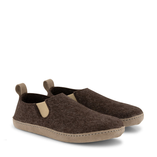 In-Home Men Brown FRD