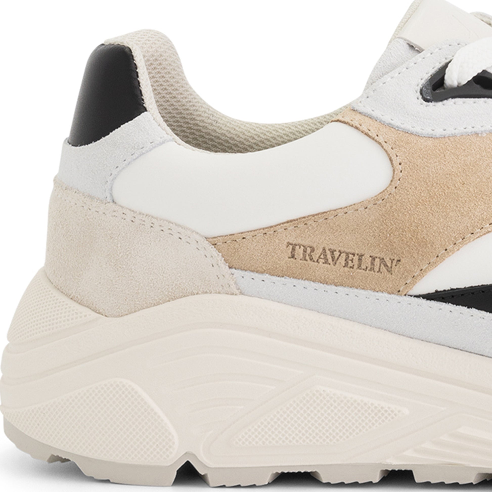 Rushden Sand/Black DFH