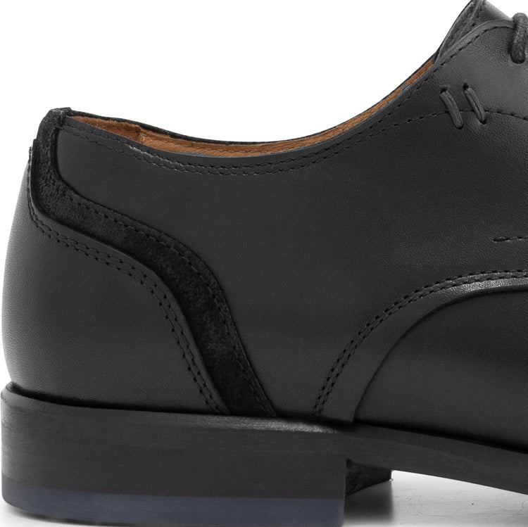 Edgar St. Black/Dark Grey DFH