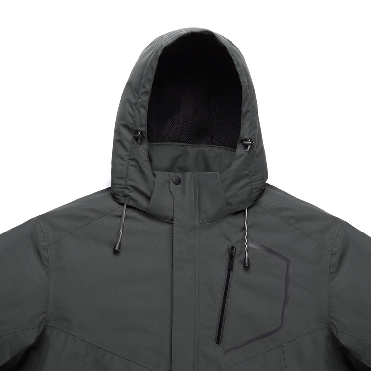 Jack Pontus Men Green DCB