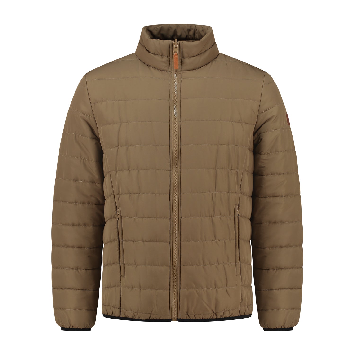 Liam Jacket Brown DCB