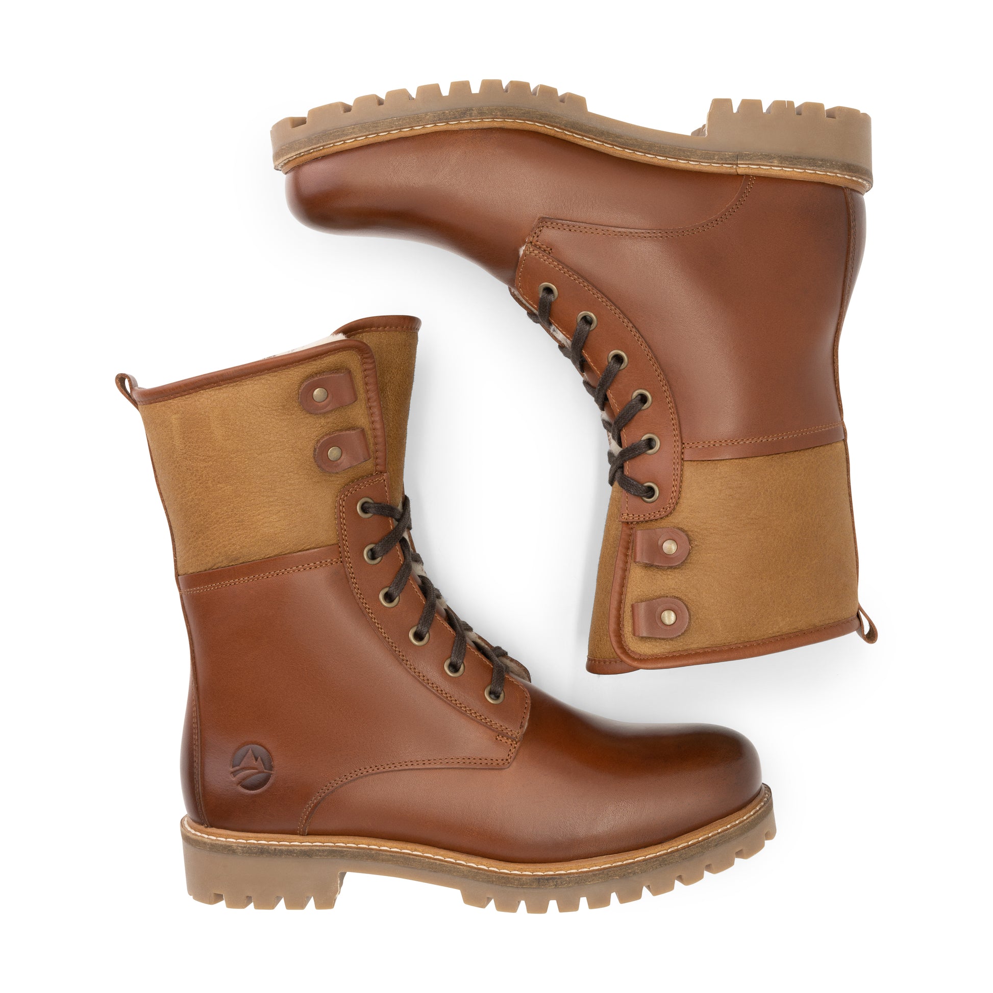 Holm Men Cognac UPD
