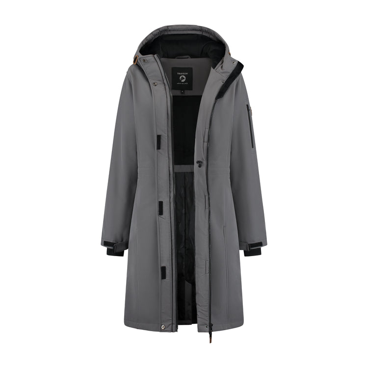 Uvana Jack Lady Dark grey CVO