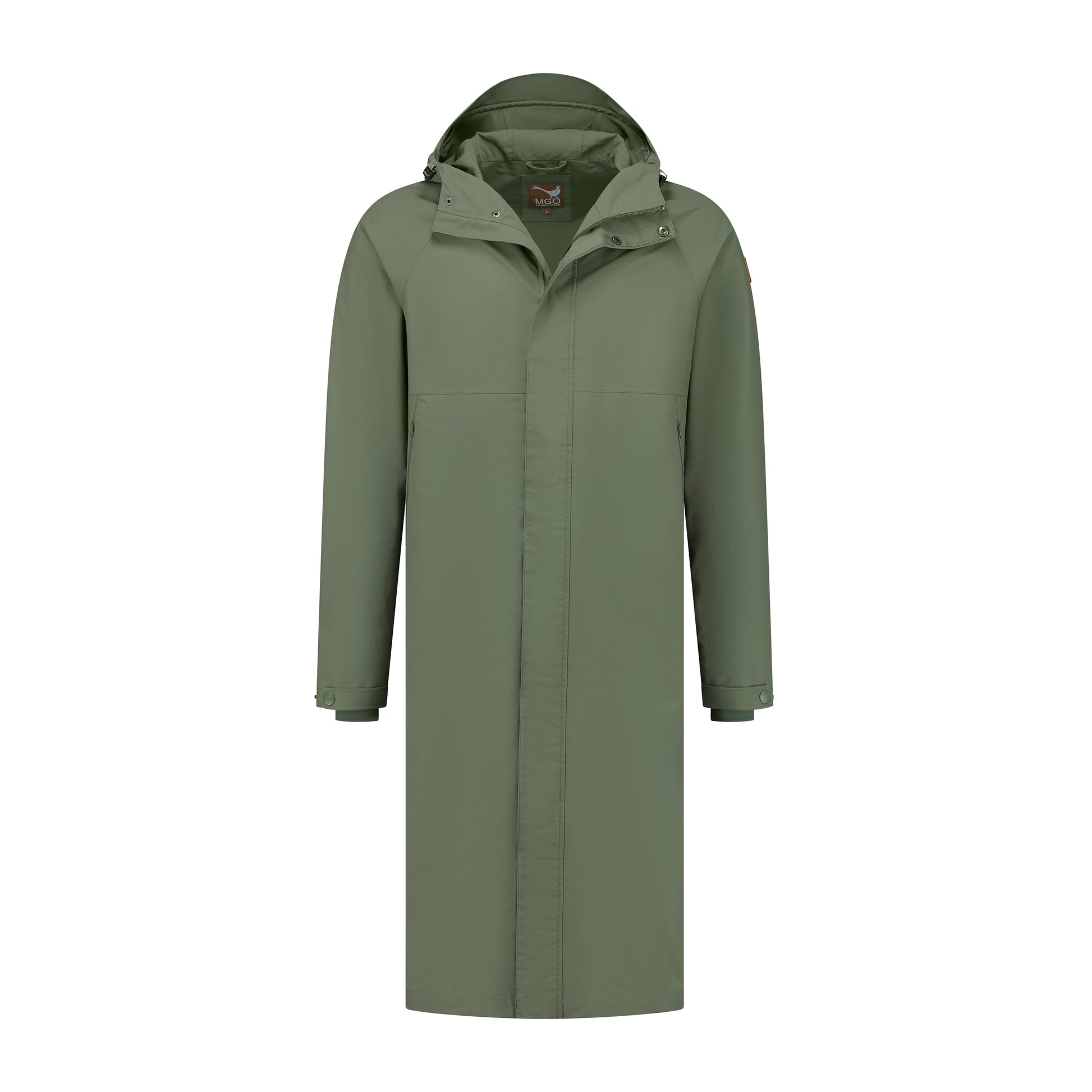 Linc Jacket Men Green F