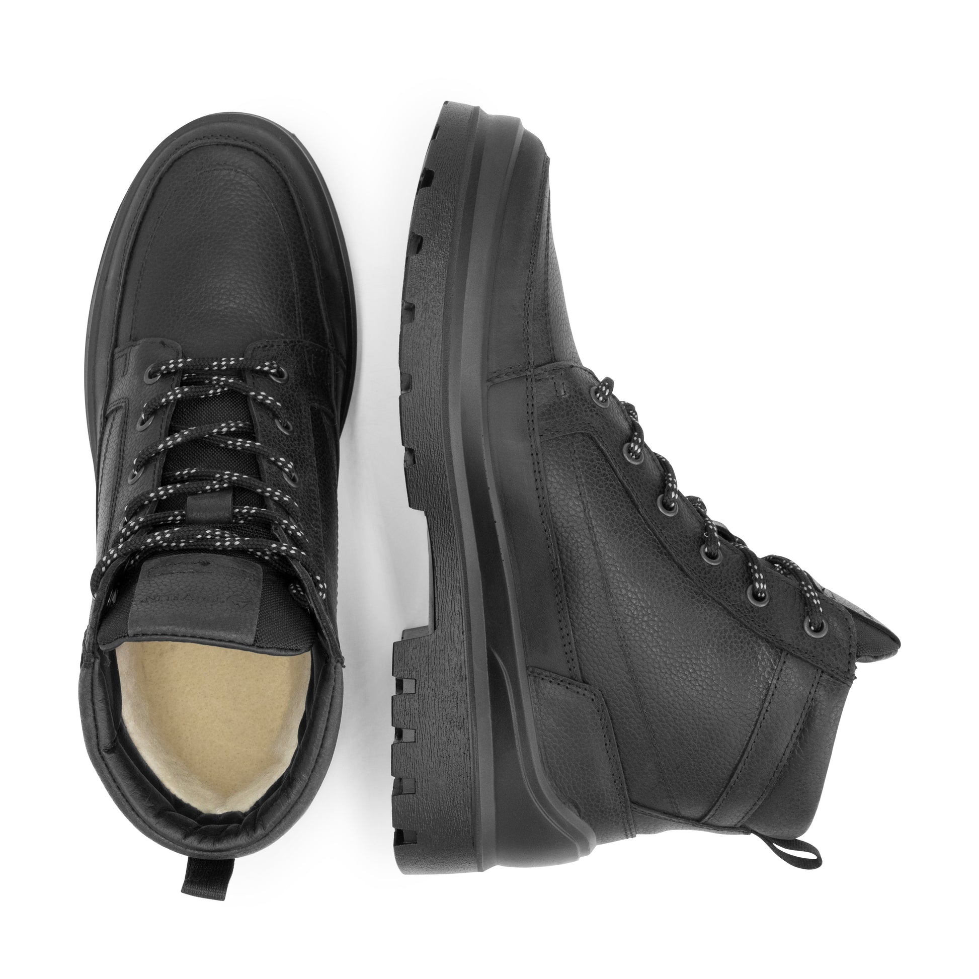 Canmore Men Black UPD
