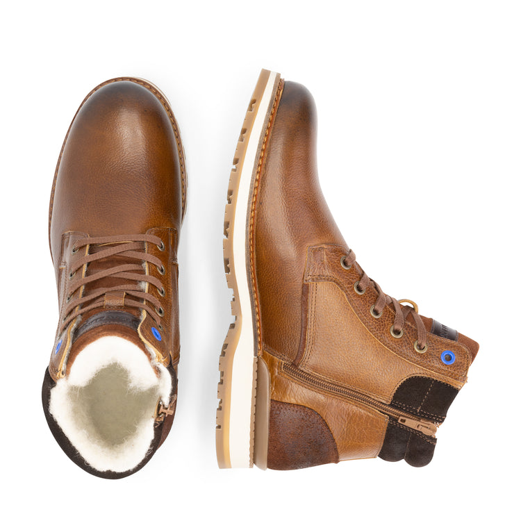 Sund Men Cognac UPD