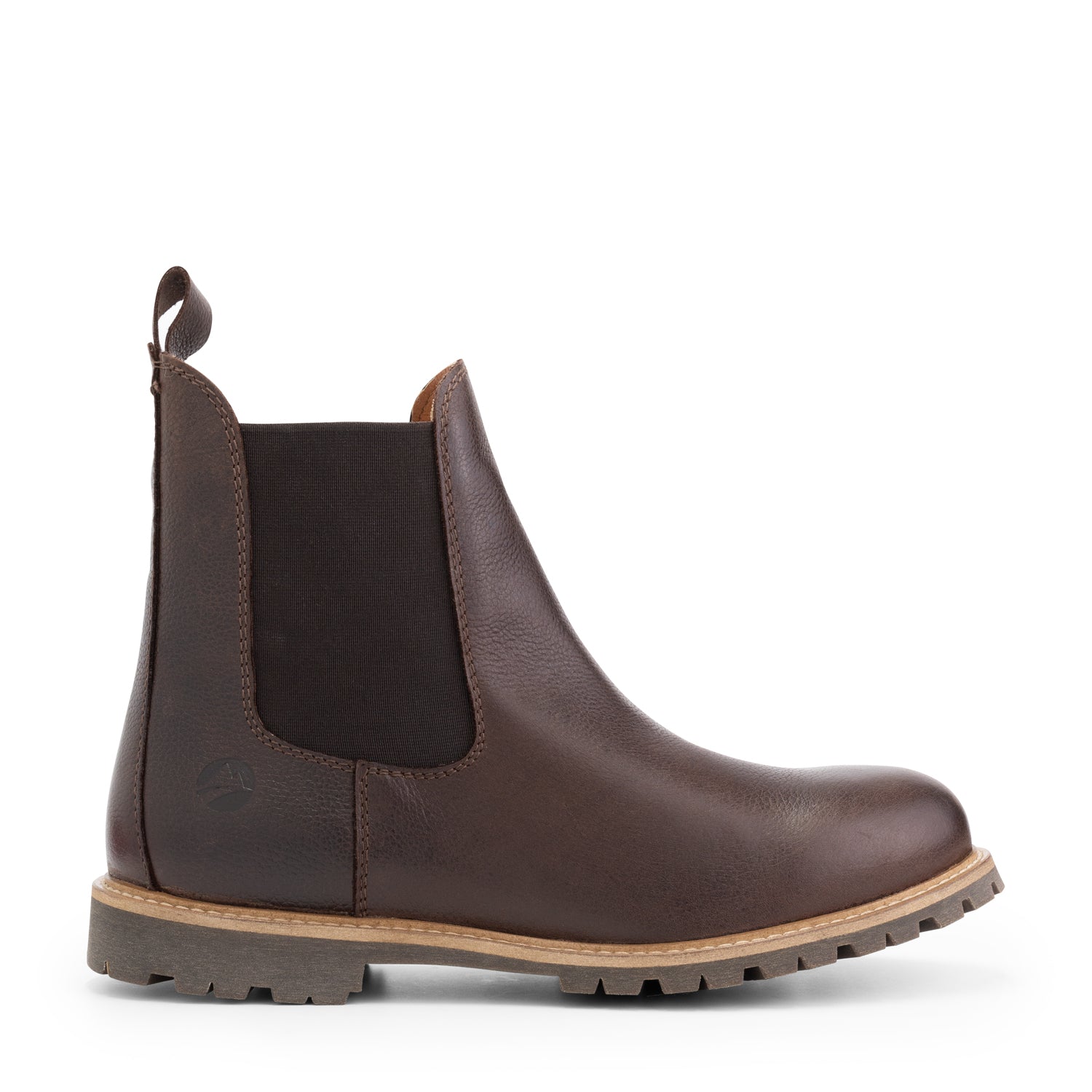 Leikanger Men Dark brown R