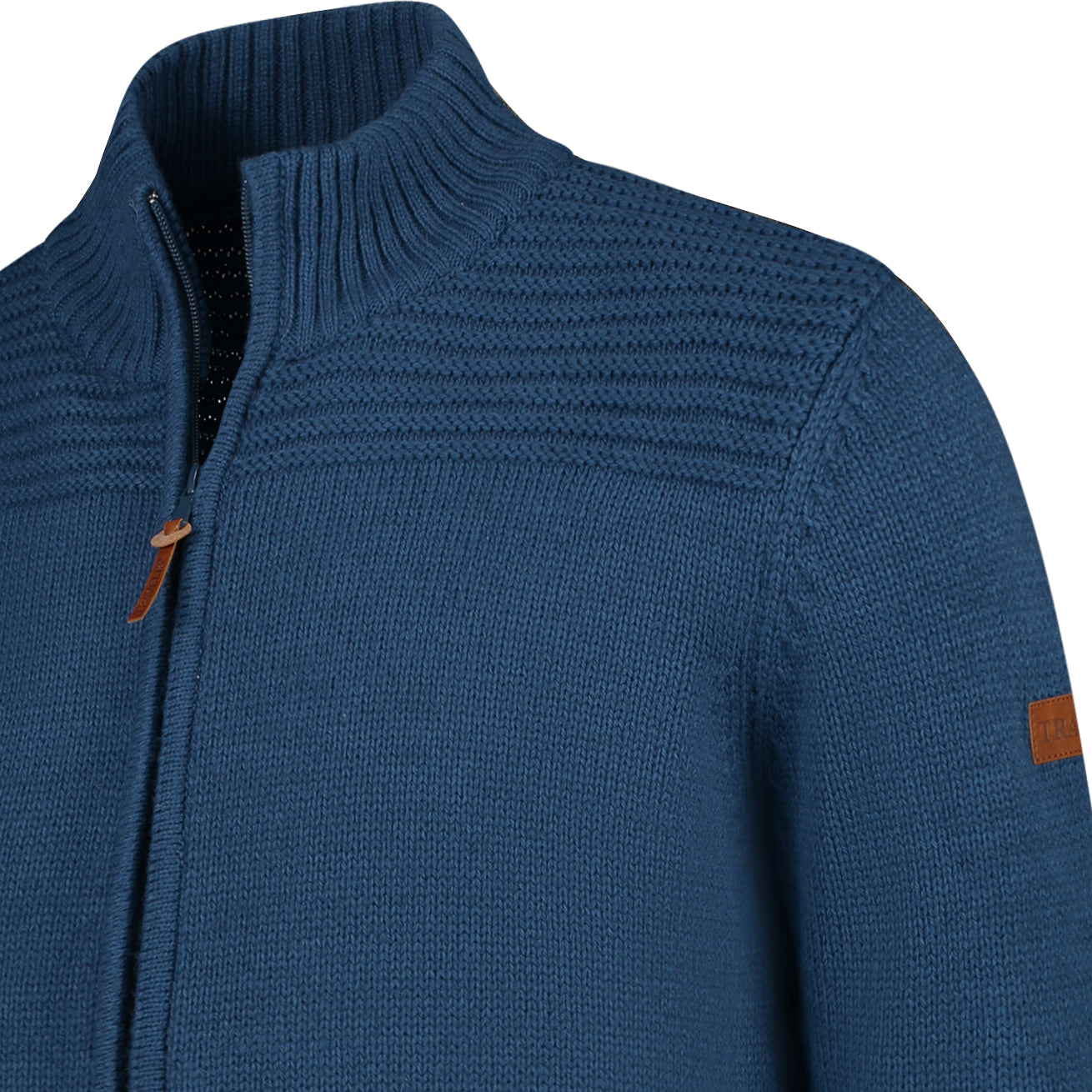 Vest Raahe Men Blue DCB
