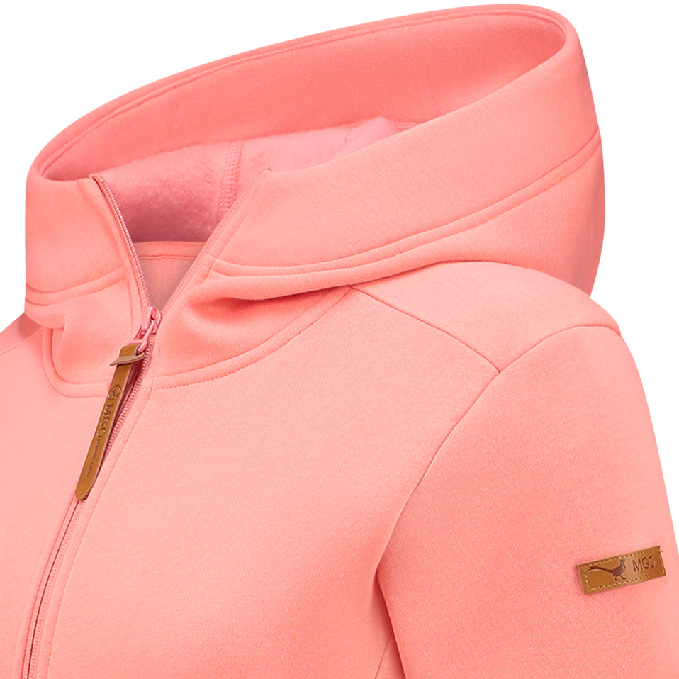 Lotta Cardigan Lady Coral DCB