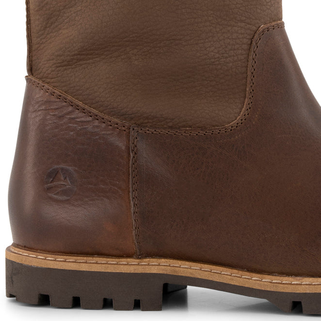 Finland Men Dark brown DFH