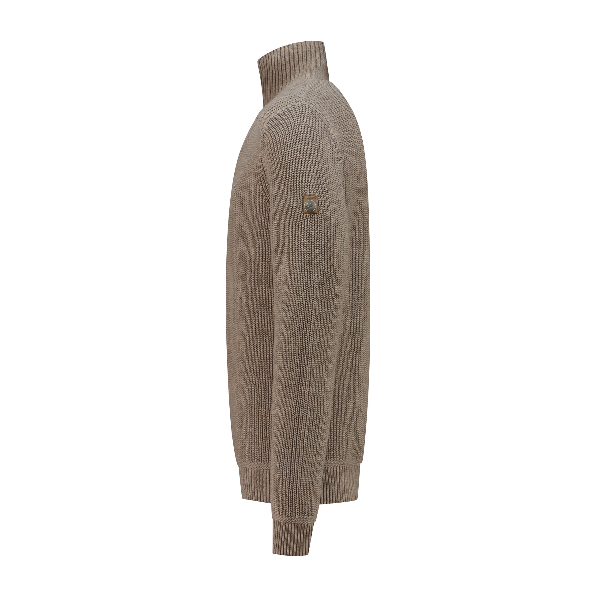Jumper Brecon Men Sand L
