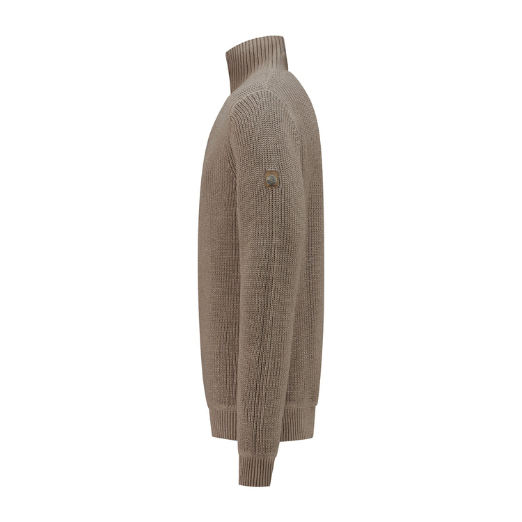 Jumper Brecon Men Sand L