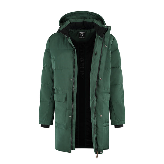 Ladan Dark green CVO