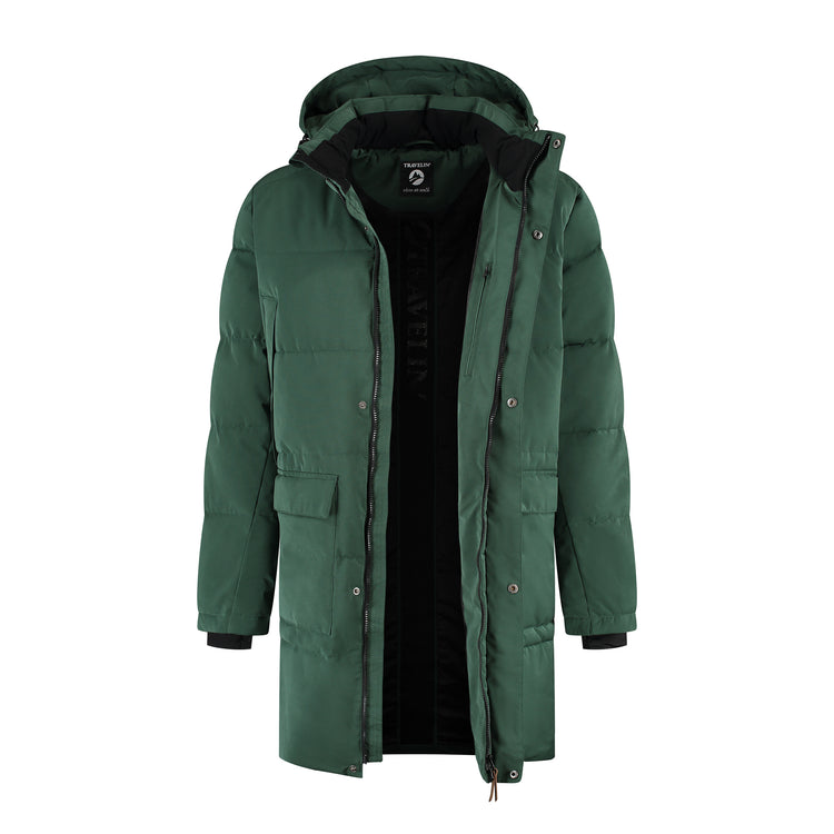 Ladan Dark green CVO
