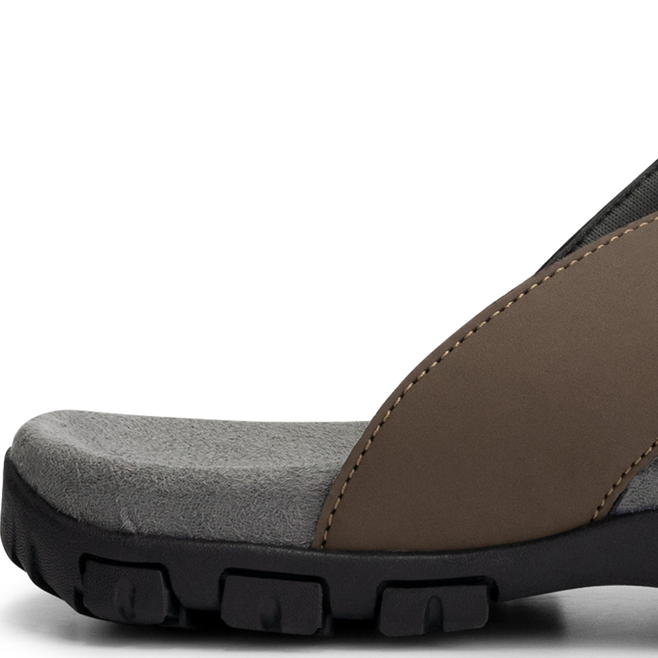 Solsvik Slipper Men Grey DFH